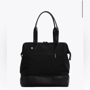 NEW! BEIS Mini Weekender Bag in black